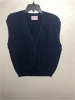Vintage Pendleton Woolen Mills Sweater Vest
