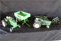 Farm Toy Implements