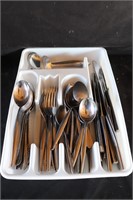 Stainless Flatware