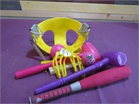 CHILDS SWING & TOYS