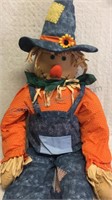 Large Stuffed Scarecrow approx 62”