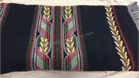 Afghan Blanket/Throw approx 48x48