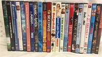 Assorted DVD Movies- All Verified Case matches