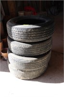265/65R 17 Used Tires