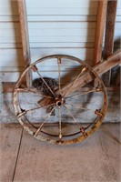 30" Steel Wheel