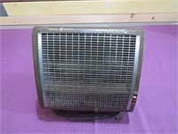 ELECTRIC HEATER - WORKING