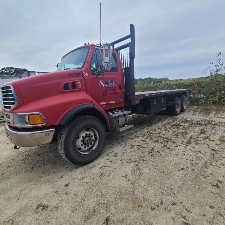 2001 Sterling Truck