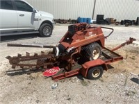 Ditch Witch 1420 KE Walk-Behind Trencher