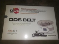 DDS belt.