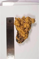 Gold Nugget 3