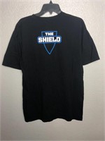 WWE The Shield Wrestling Graphic Tee