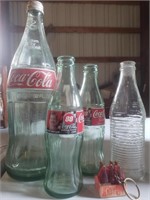 Coca-Cola lot.