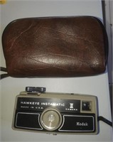Vintage Kodak Hawkeye Instamatic camera.