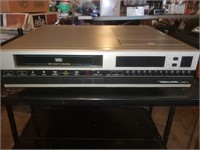 Realistic model 18 VHS player.
