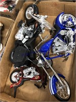 Motorcycle models