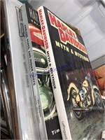 Harley-Davidson books