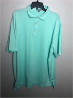 Men’s Peter millar golf polo size XL