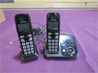 PANASONIC CORDLESS PHONES