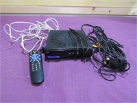 BELL RECEIVER WITH REMOTE