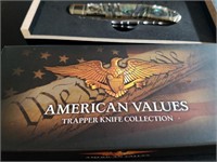 American Values Abalone Trapper Knife