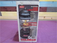 COLEMAN GAS LANTERN - NEVER USED