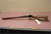 Black powder rifle