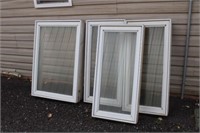 4 used windows