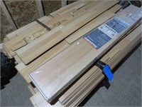 LAMINATE FLOORING - USED (APPROX 400 SQUARE FEET)