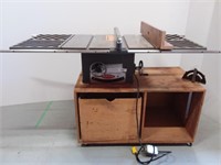 Beaver Table Saw