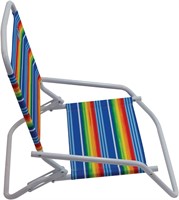 Rio Beach Wave Beach Folding Sand Chair