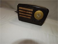 Crosley mdl 58TK tube style vintage radio