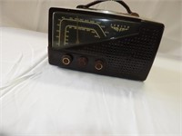 Zenith mdl 7H922 AM/FM vintage radio