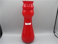 Fenton 12" cased vase