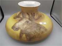 Beautiful HP Moose Shade for 12" fitter