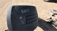 JD Fenders For 50--55--60 Series Tractor