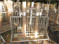 ONE AP STAINLESS STEEL HOG FEEDER