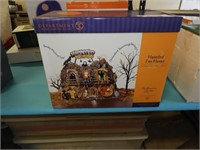 Department 56 Haunted Fun House