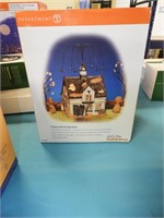 Department 56 Creepy Creek Carriage House