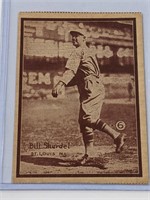 1931 W517 Bill Sherdel