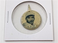 1938 Our National Game Joe Medwick Pin
