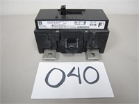 Square D QOM2200VH 200 Amp 2-Pole Circuit Breaker