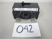 Square D QOM2200VH 200 Amp 2-Pole Circuit Breaker