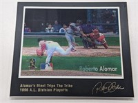 Roberto Alomar Premier Instant Replay /5000