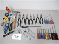 Assorted Tools