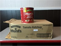 Hunts Premium Tomato Ketchup-Qty-6   114oz Cans