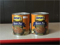Bush's Baked Beans -Qty-2    7 lb Cans