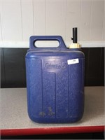 Coleman Water Container