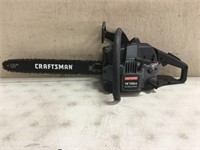 18" Craftsman Chainsaw