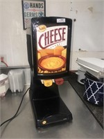 Gehl's - Nacho Cheese Chili Sauce Dispenser