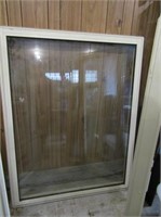 1 Large 3 Seal Fixed Window